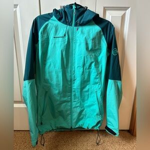 Mammut Wenaha Rain Jacket